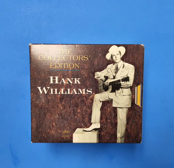 Hank Williams: The Collector's Edition (1987)